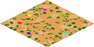 Game map