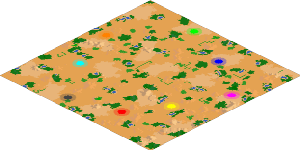 Game map