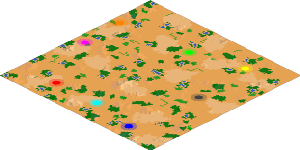 Game map