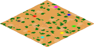 Game map