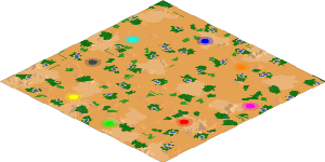 Game map