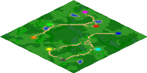 Game map