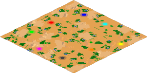 Game map