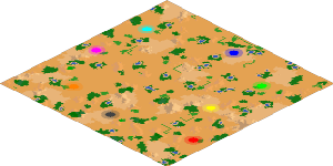 Game map