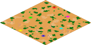 Game map