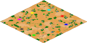 Game map