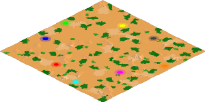 Game map