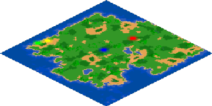 Game map