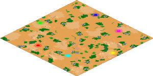 Game map