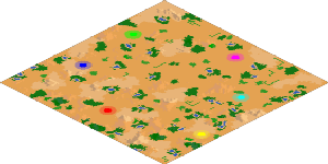 Game map