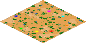 Game map