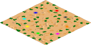 Game map