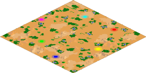 Game map