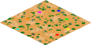 Game map