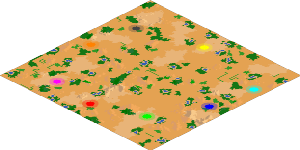 Game map