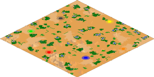 Game map