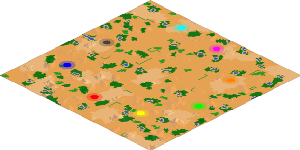 Game map