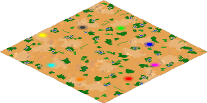 Game map