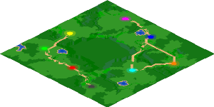 Game map