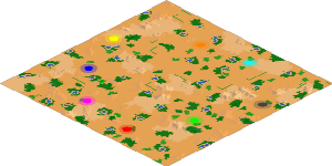 Game map