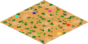 Game map