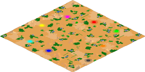 Game map