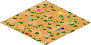 Game map