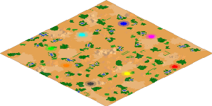 Game map