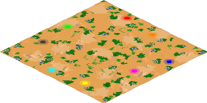 Game map