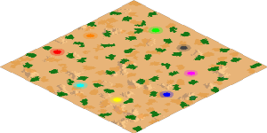 Game map