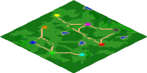 Game map