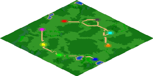 Game map