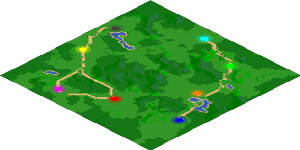 Game map