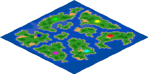 Game map