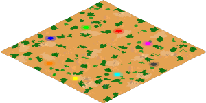 Game map