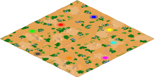 Game map