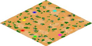 Game map