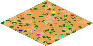 Game map