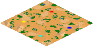 Game map