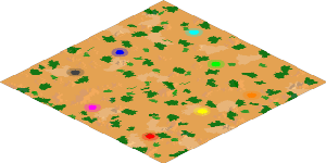 Game map