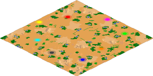 Game map