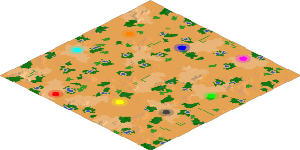 Game map