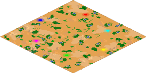 Game map