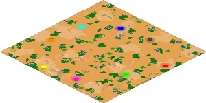 Game map