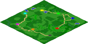 Game map