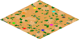 Game map