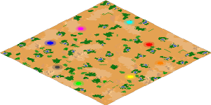 Game map