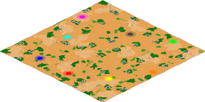 Game map