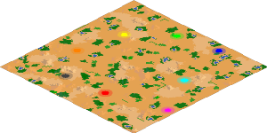 Game map