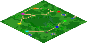 Game map